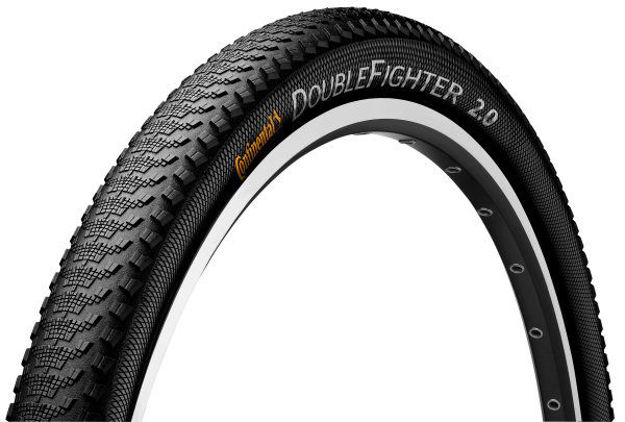 Picture of CONTINENTAL DOUBLE FIGHTER III